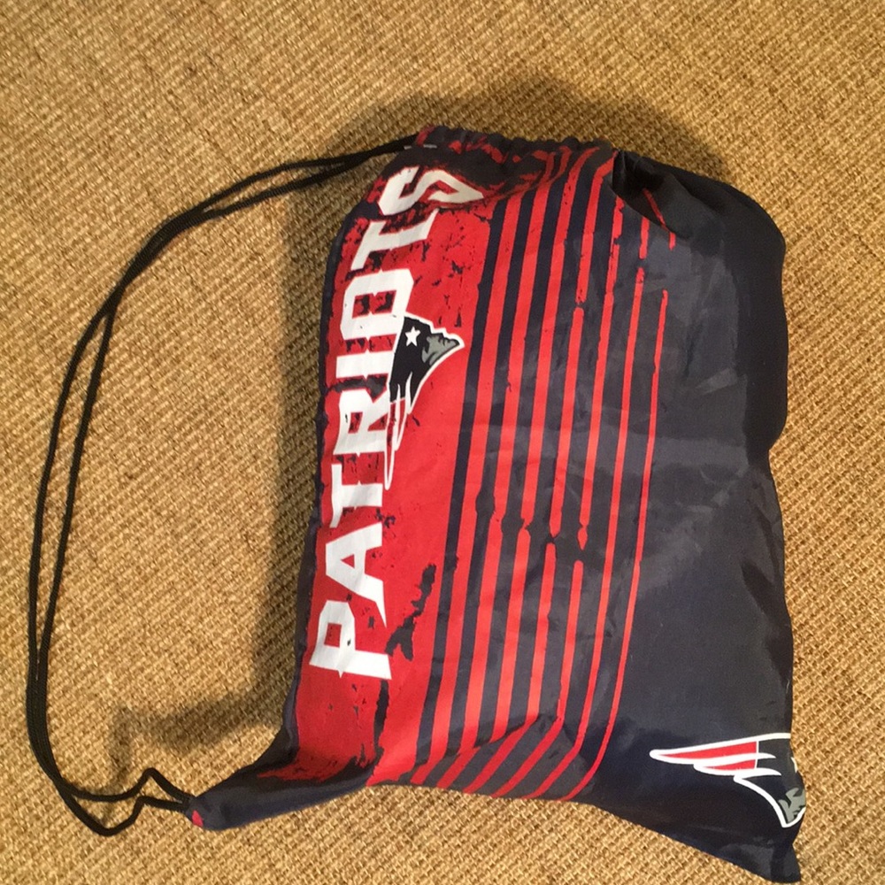 🏆New England Patriots🏆 NFL drawstring unisex bag